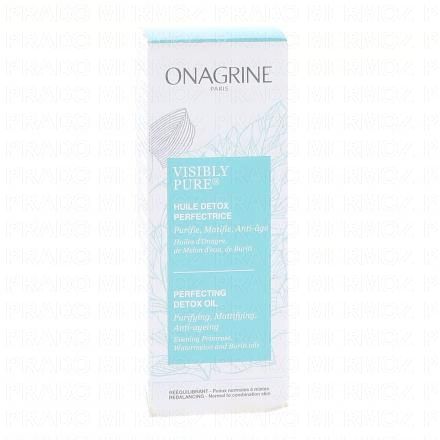 Visibly Pure - Huile Detox Perfectrice 15ml