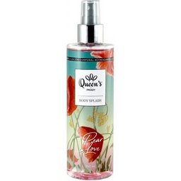 Queen's Body Splash Pear In Love 250ml