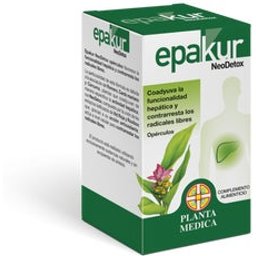 Il gère l'epakur neodetox 50caps