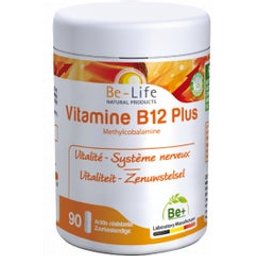Vitamines B12 PLUS 90 gélules