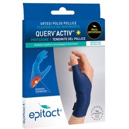 Ortesis Muñeca Pulgar Querv'Immo Izquierda M 1ud