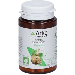 Arkogélules Konjac bio