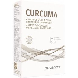 Curcuma Meriva ananas papaye