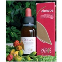 Le Kairos Akesios chute de 60mL