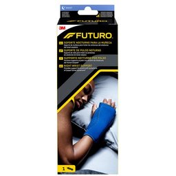 Futuro䋢 Support carpal poignet nuit 1 pc