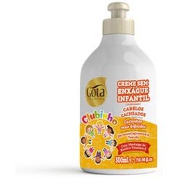 Kids Clubinho Crème Coiffante Cheveux Bouclés 300ml