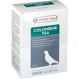 Colombine Tea