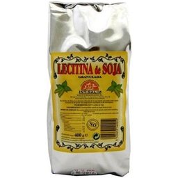 Lécithine de soja No Gmo 400g