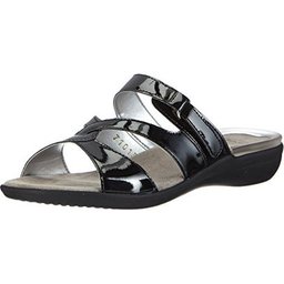 Sandalia Kensit Negro Talla 39 1ud