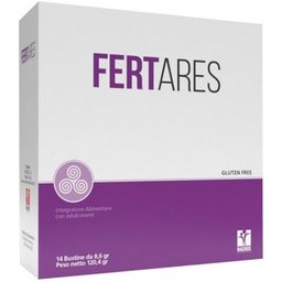 Nacros Fertares 14 Sachets