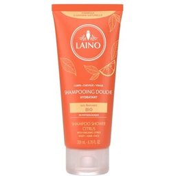 Gel Douche Agrumes 200ml