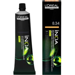 Inoa Color Colorant Permanent 8.34 60g