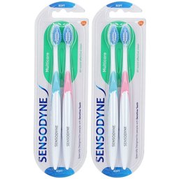 Soin & Précision brosse à dents souple