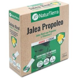Gelée Royale Propolis Vitamine C 12uts