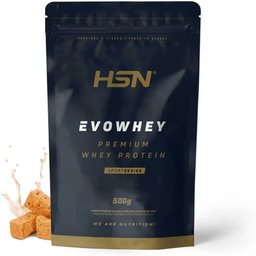 Evowhey Protein Turrón 500g