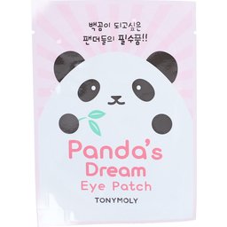 Panda's Dream Patch pour les yeux