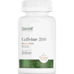 Caffeine 200mg 200 Pastilles