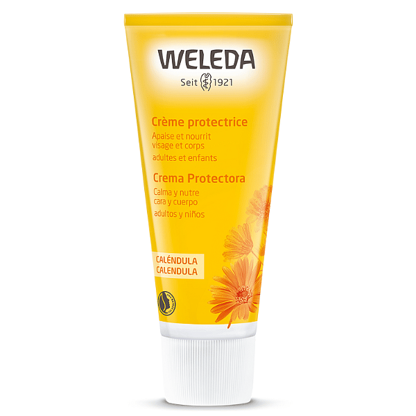 Crème protectrice au Calendula - Weleda