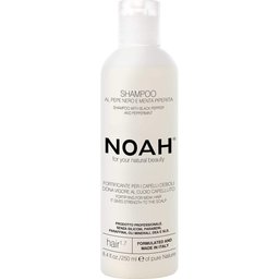 Shampooing Poivre Noir et Menthe Poivrée Hair 1.7 250ml