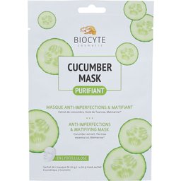 Cucumber Mask