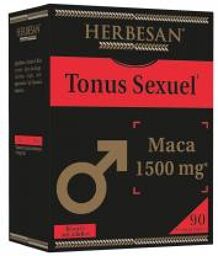 MACA+ 1500 mg 90 Comprimés - Boîte 90 comprimés