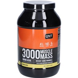 3000 Muscle Mass Banane