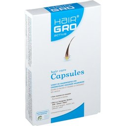 Hairgro® Active Hair care capsules