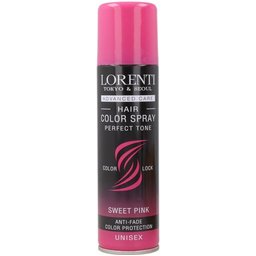 Hair Color Spray Perfect Tone Pink 150ml