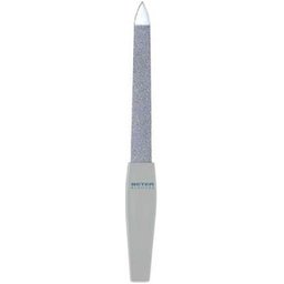Lime à ongles en saphir Lime à ongles ronde 12cm 1pc