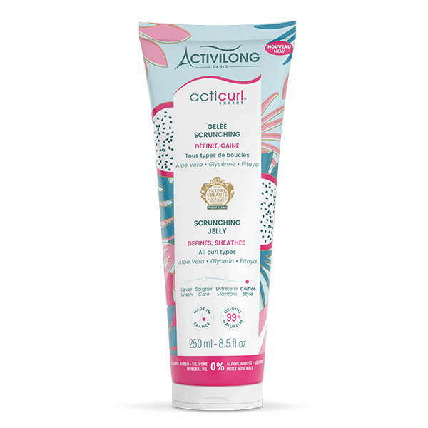 Gelée Scrunching Acticurl Expert 250ml