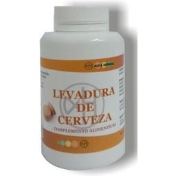 Levure de bière Alpha Herbal 120comp