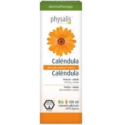Huile végétale de Calendula Bio 100ml