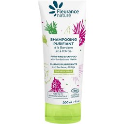 Shampooing Bardane-Ortie Purifiant 200ml