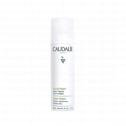 Eau de raisin 75ml