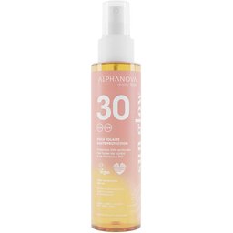 Huile Solaire Haute Protection SPF 30