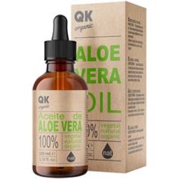 Huile Aloe Vera Pure et Naturelle 100ml
