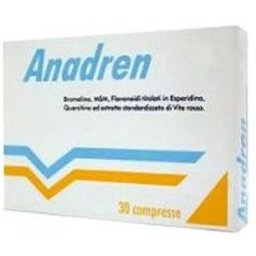 Anadren 30 Cpr