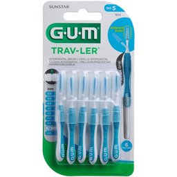 Trav-Ler Brossette Interdentaire 1,6mm 6 Unités
