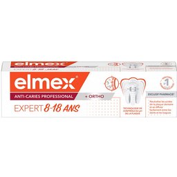 Elmex® Anti-Caries* Professional™ Junior Dentifrice