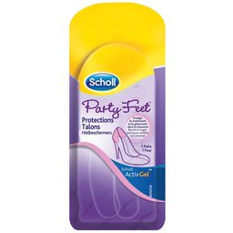 Scholl® ActivGel Party Feet Protections Talons