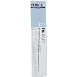 Dia Light - Couleur sans ammoniaque 8.11 50ml