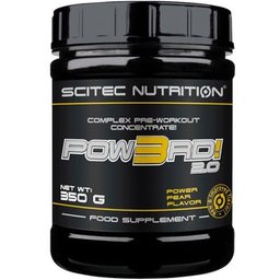 Pow3Rd! 2.0 Poire 350g