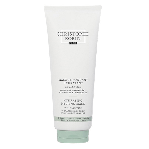 Masque fondant hydratant à l'aloé véra 200ml