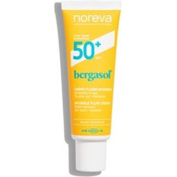 Bergasol Crème Fluide Invisible Spf50+ 50ml