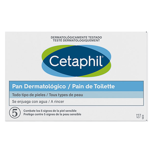 Pain de Toilette 127g
