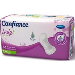 Lady Protect Ana Incont 3G Sac/14