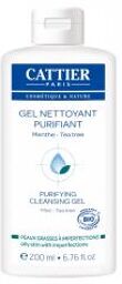 Gel Nettoyant Purifiant - Peaux Grasses à Imperfections - 200 ml - Flacon 200 ml