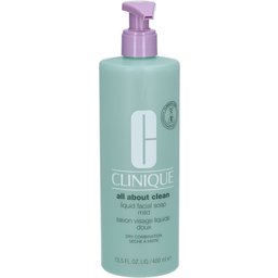 All About Clean™ Savon Visage Liquide Doux