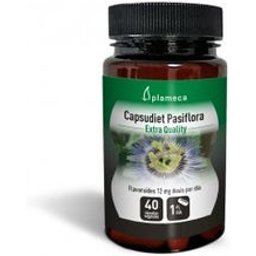 Capsudiet Passionflower 40caps vegs