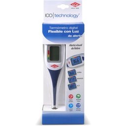Thermomètre clinique Technologie numérique A